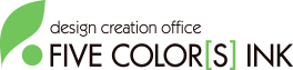 design creation office FIVE COLORS INK